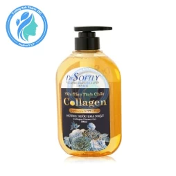 Dầu Xả nước hoa DrSoftly Biotin&Collagen 500ml